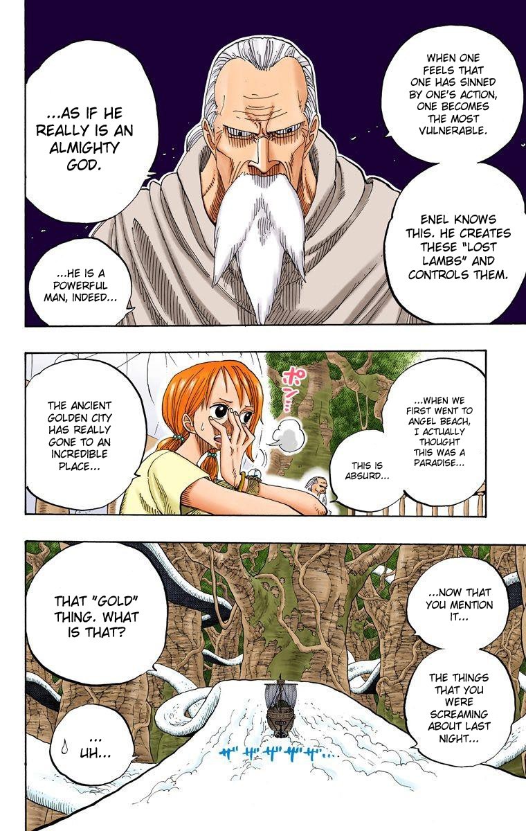 One Piece Digital Colored Chapter 255 image 13